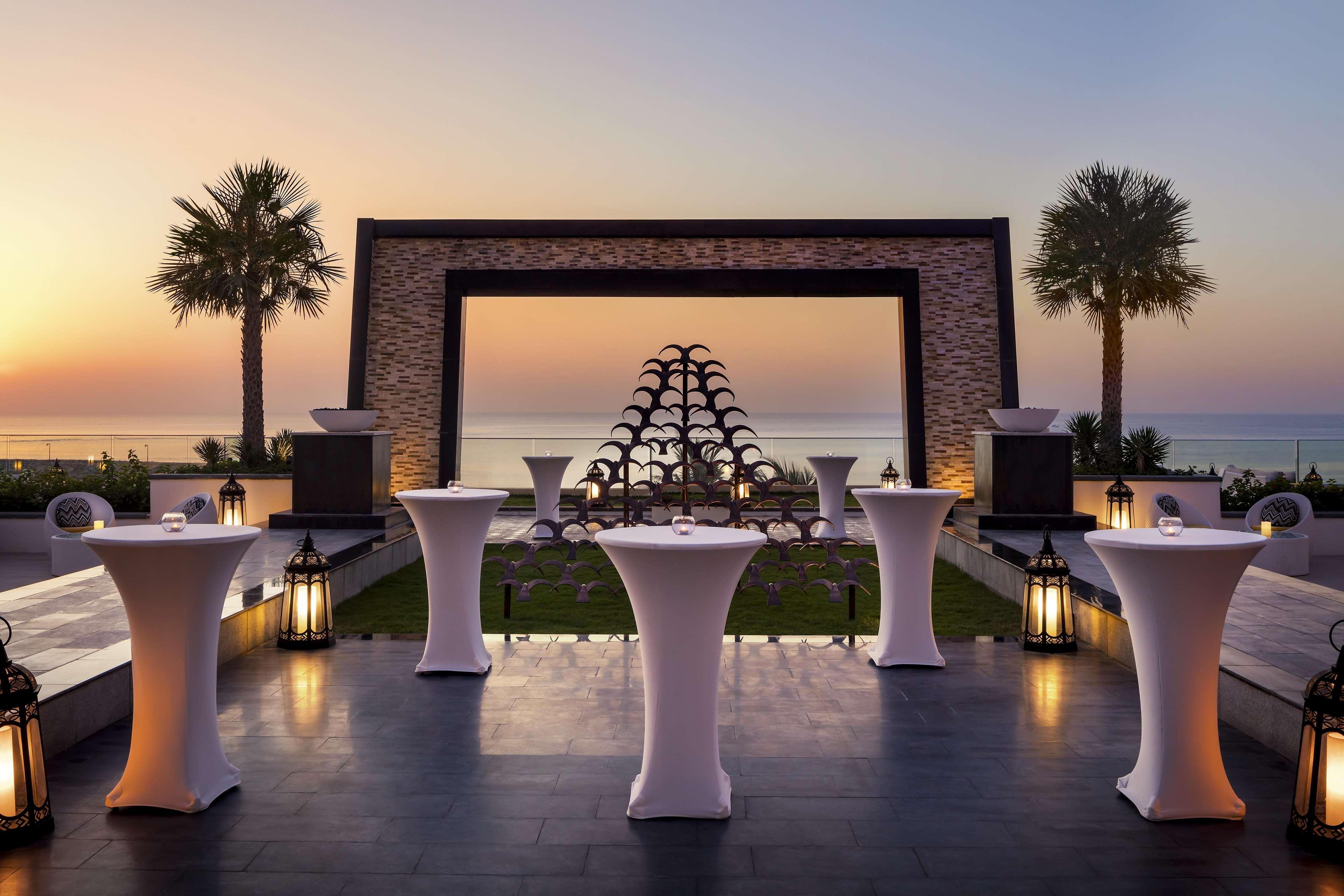 Fairmont Fujairah Beach Resort Dibba Exterior photo