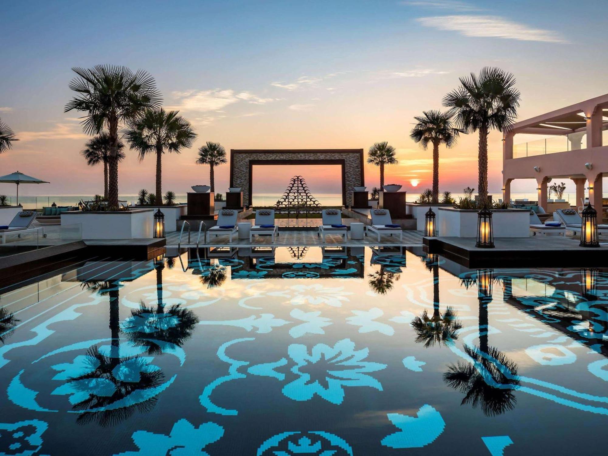 Fairmont Fujairah Beach Resort Dibba Exterior photo